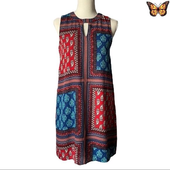 Monteau Key Hole Dress Size Small - Picture 1 of 7